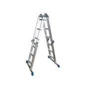 Лестница универсальная TOR 1503A  3,5 м