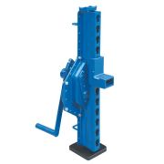 Домкрат реечный TOR SJ10-A 10 т c регулируемым подъемом лапы