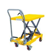 Стол подъемный передвижной 150 кг 225-740 мм TOR SP150