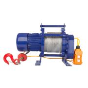 Лебедка TOR CD-300-A (KCD-300 kg, 380 В) с канатом 100 м