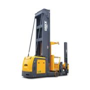 Штабелер самоходный 1,5 т 6,0 м XILIN OPTS15 узкопроходный с поднимающейся кабиной