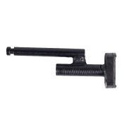 Запчасть №55.M для Hybest GSR40A,Ствол с магнитной насадкой, тип 