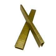 Скоба каркасная тип 90 для пневмо пистолета HYBEST (16 мм, тип E/KL6000/18ga, 15000 шт/уп)