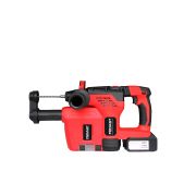 Аккумуляторный перфоратор с пылеудалением FEDAST FD80-01D