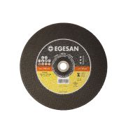 EGESAN Отрезной круг STEEL 350x3,5x25,4мм, А30 R BF, угл.сталь, металл (для станков) 10шт/уп