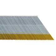 F-DA64 1,8х64 гвозди отделочные по дереву гладкие оцинк (4000)