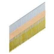 F-D34 3,05х90 реечные гвозди гладкие оцинков (3000)