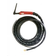 Горелка TIG 26 180A (35%), M12x1, 8m-с упр. разъёмами 2-3-5pin