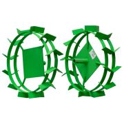 Грунтозацепы Aurora скоростные. 500x130мм, 2 обруча под шестигранник 23мм