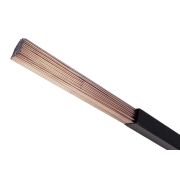 Прутки сварочные омедненные  КЕДР TIG ER70S-6/SG2 Ø 2,0 мм (1000 мм пачка 5 кг)