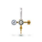 Регулятор расхода КЕДР У-30/АР-40/1 мини с ротаметром и встроенным экономайзером