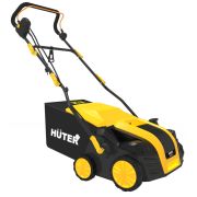 Электрический скарификатор-аэратор Huter ESA-2000