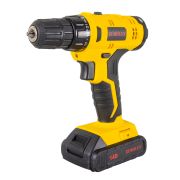 Дрель-шуруповерт аккумуляторная Eurolux ДА-14/2Li