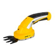 Аккумуляторный электрический триммер-кусторез Huter GET-7,2