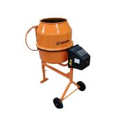 Бетономешалка БМ-180П Вихрь