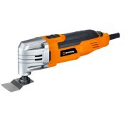 Многофункциональный инструмент (реноватор) МФИ-400 в кейсе Вихрь