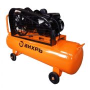 Компрессор ВИХРЬ КМП-400/100Р