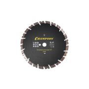 Диск алмазный CHAMPION универсальный ST Fast Gripper, С1619