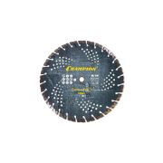 Диск алмазный CHAMPION бетон PRO Heavyсut, С1602