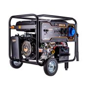 FoxWeld Бензиновый генератор FoxWeld Expert G6500 EW