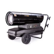 FoxWeld Дизельная тепловая пушка прямого нагрева FoxHeat DD 100 (100 кВт)