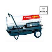 Дизельная тепловая пушка Kerona P-3000E-T