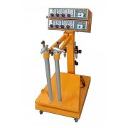 Оборудование для порошковой покраски (окраски) Tesla 201RV duo