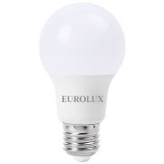 Лампа светодиодная EUROLUX LL-E-A60-9W-230-4K-E27