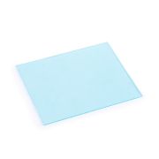 FoxWeld Поликарбонатное стекло внешнее 105х86мм (пр-во FoxWeld/КНР)