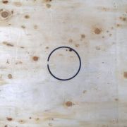 Запчасть №43 для Hybest GBW120. Маслосьемное кольцо бойка