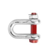 Скоба прямая TOR 17,0 т (тип G2150) (D)