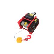 Лебедка электрическая TOR KDJ-400B 400 кг 30 м 380В V подъема 9/17 м/мин (G)