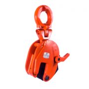 Захват вертикальный TOR DSQA (г/п 3,2 т, лист 0-35 мм) поворотн. (T)