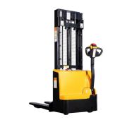 Штабелер самоходный 1,5 т 3,0 м TOR WSS15H-3000SC PRO Li-ion 24/60 В/Ач с раздвижными вилами и опора