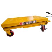 Стол подъемный передвижной 500 кг 280-900 мм (815х500 мм) TOR SP500А (G)