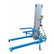 Тележка электрическая тип TOR HD 1,0 т (G)