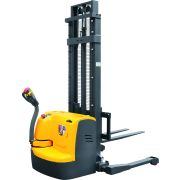 Штабелер самоходный 1,5 т 5,0 м XILIN CTDR15-III Li-ion 24/230 В/Ач раздвижные вилы и опоры