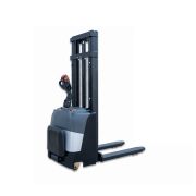 Штабелер самоходный 1,5 т 1,6 м TOR QDA15-EM 24/90 В/Ач Li-ion с раздвижными вилами (с платформой)