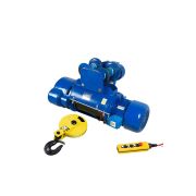 Таль электрическая TOR ТЭК CD г/п 1,0 т 9 м BAS