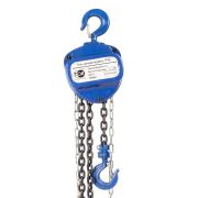 Таль ручная шестеренная TOR ТРШ C 0,5ТХ12М BAS