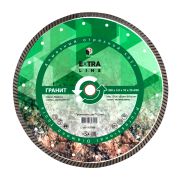 Специальный алмазный круг DIAM TURBO ГРАНИТ 300 мм EXTRA LINE 000636