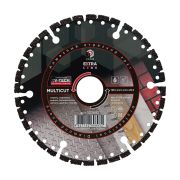 Специальный алмазный круг DIAM MULTICUT 125мм EXTRA LINE 000692