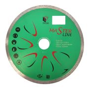 Алмазный отрезной круг DIAM GRANITE 180 мм MASTER LINE 000241