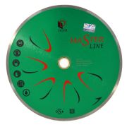 Алмазный отрезной круг DIAM GRANITE 300 мм MASTER LINE 000244