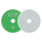 Алмазный гибкий шлифовальный круг DIAM MASTER LINE 50меш Wet(мокрая) 000574