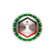 Сегментный алмазный круг DIAM 230/22.2 мм ГРАНИТ PRO LINE LASER 030650