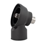 Пылеотвод DIAM М18 с центратором для подрозетника 649013