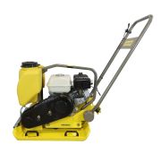 Виброплита с поступательным движением HPF-90W