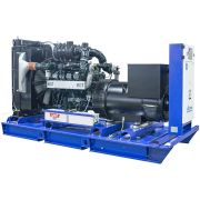 Дизельный генератор ТСС АД-400С-Т400-1РМ17 (Mecc Alte)