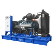 Дизельный генератор ТСС АД-440С-Т400-1РМ17 (Mecc Alte)